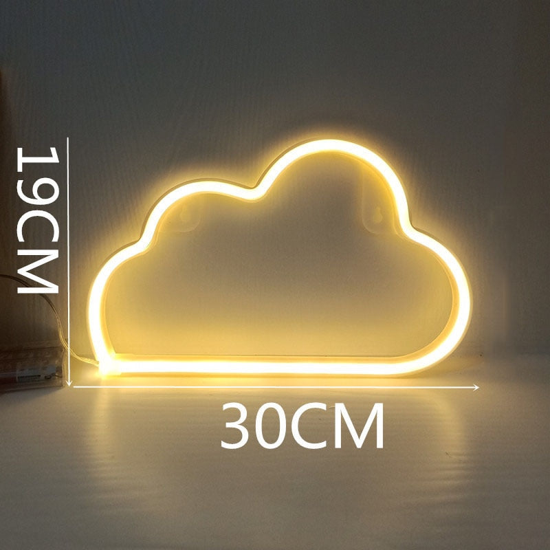 Planet-Decor Neon Led Light Signs