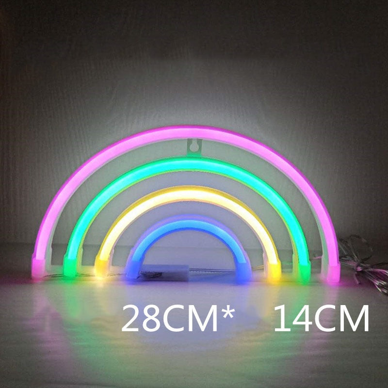 Planet-Decor Neon Led Light Signs