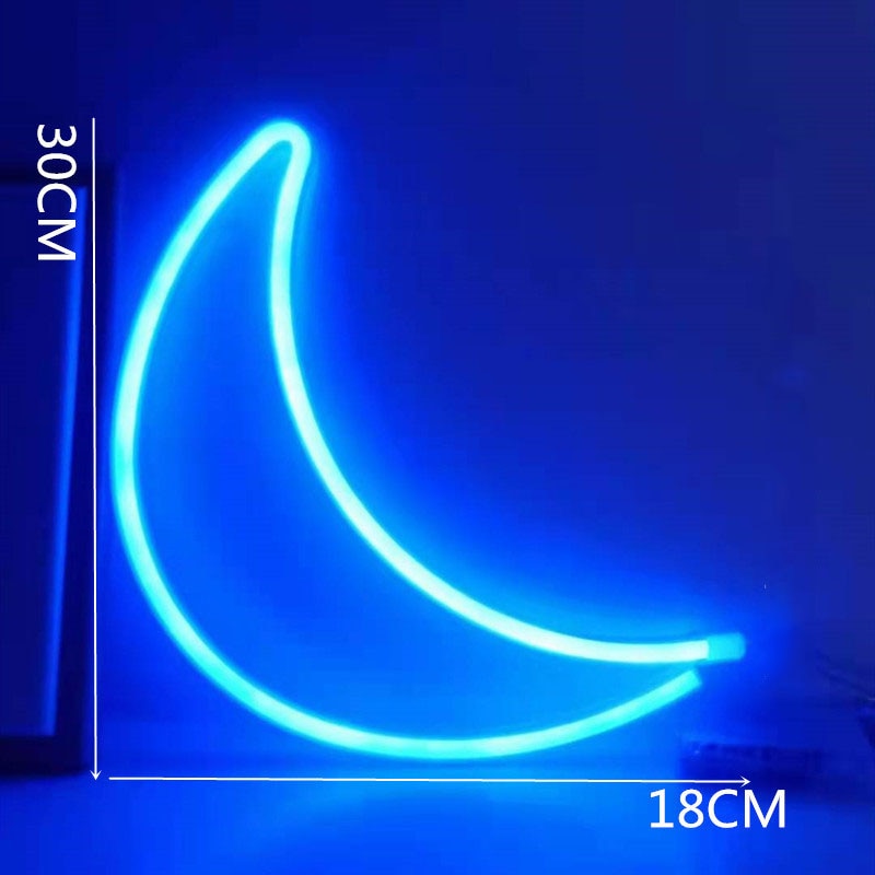 Planet-Decor Neon Led Light Signs