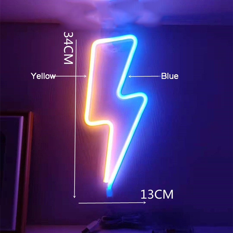 Planet-Decor Neon Led Light Signs