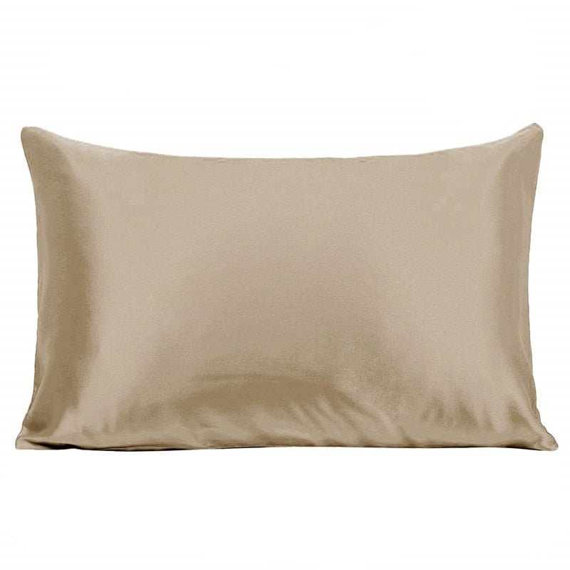 Ultra-Soft 100% Silk Pillowcase