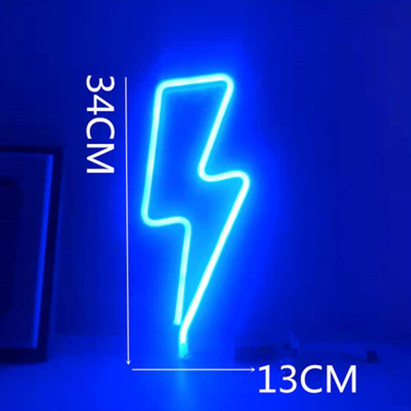 Planet-Decor Neon Led Light Signs