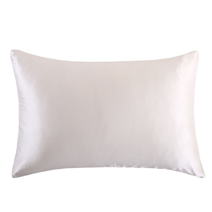 Ultra-Soft 100% Silk Pillowcase