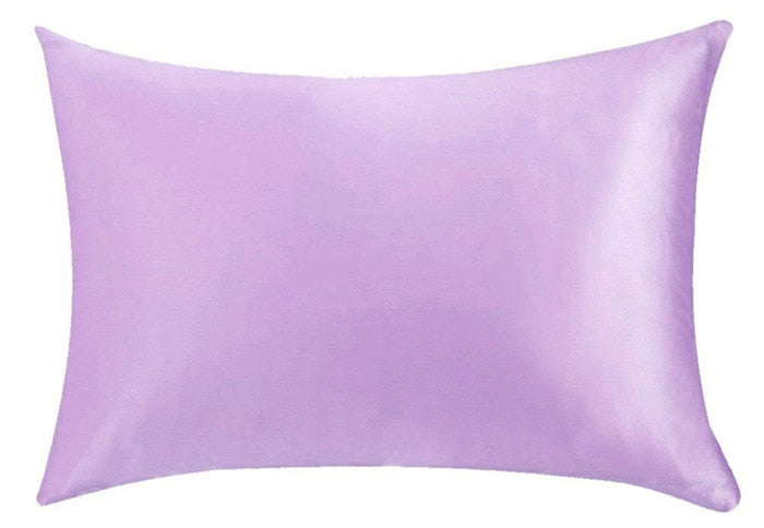 Ultra-Soft 100% Silk Pillowcase