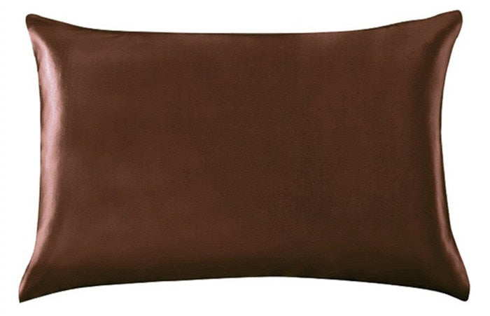 Ultra-Soft 100% Silk Pillowcase