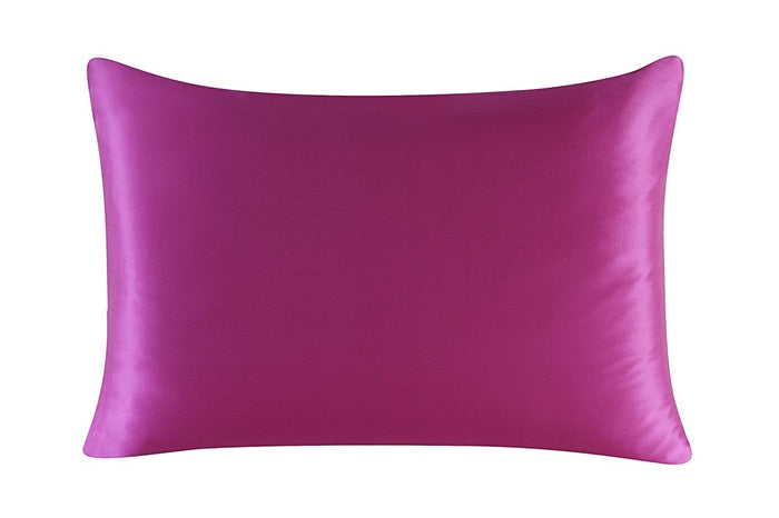 Ultra-Soft 100% Silk Pillowcase