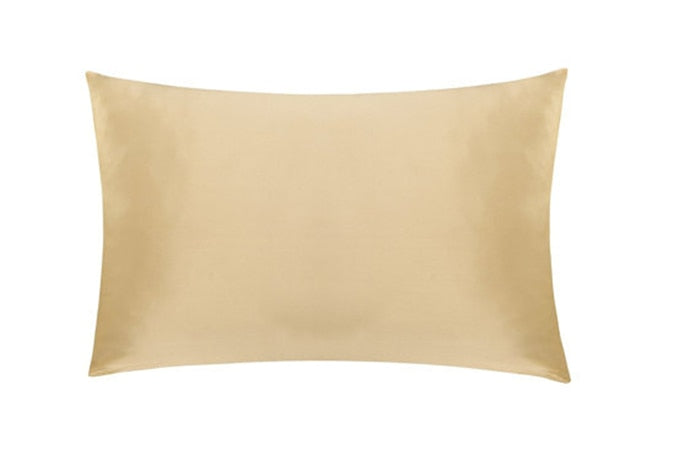 Ultra-Soft 100% Silk Pillowcase