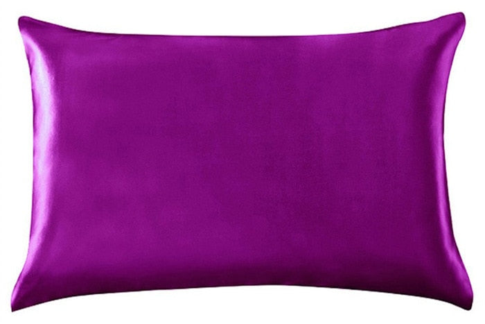 Ultra-Soft 100% Silk Pillowcase