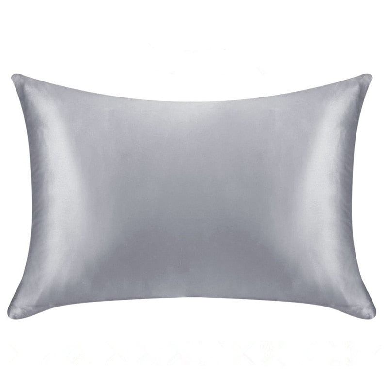 Ultra-Soft 100% Silk Pillowcase