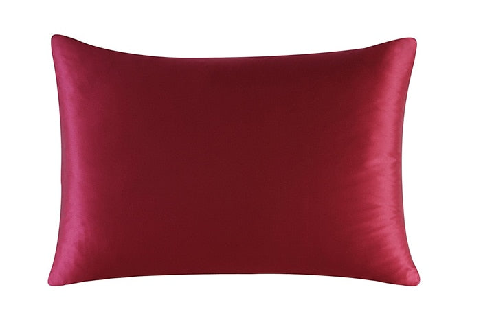 Ultra-Soft 100% Silk Pillowcase