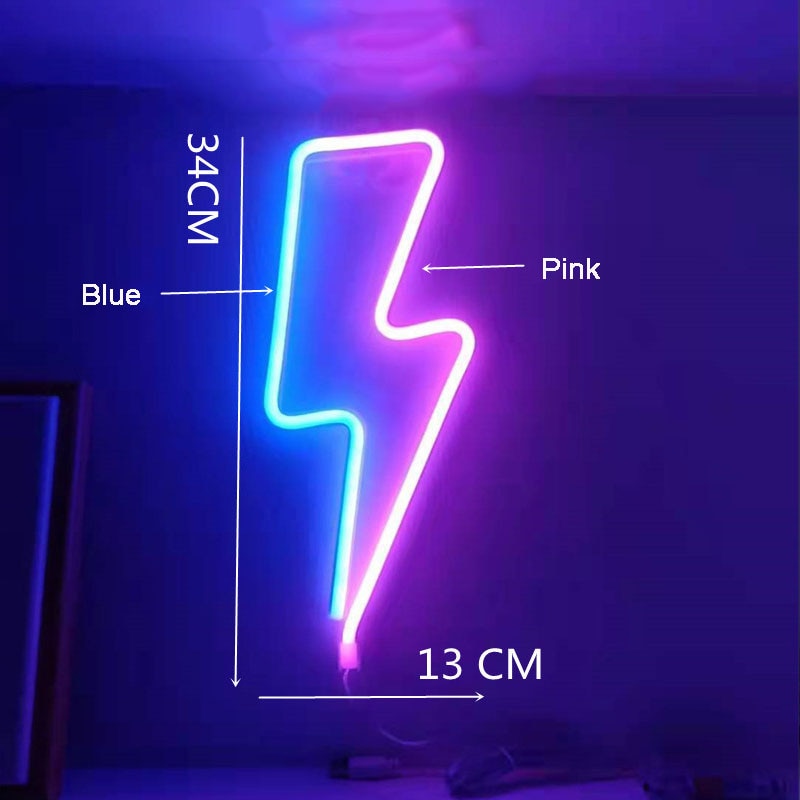 Planet-Decor Neon Led Light Signs