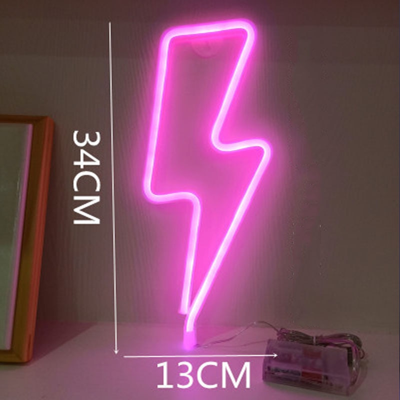 Planet-Decor Neon Led Light Signs