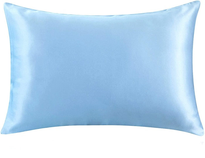 Ultra-Soft 100% Silk Pillowcase